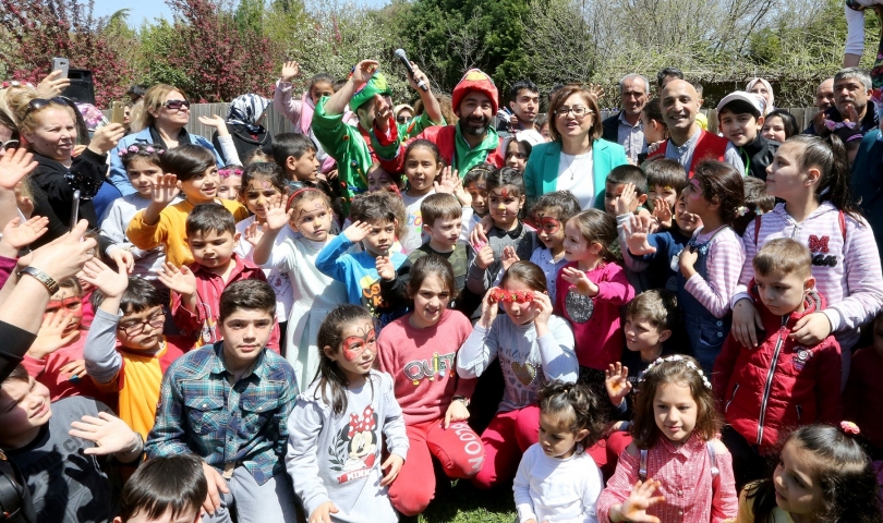 Gaziantep Büyükşehir Nisan Ayını Etkinliklerle Dolu Dolu Geçiriyor