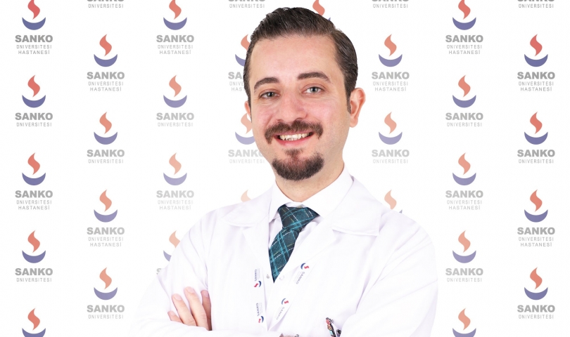 Çocuk Sağlığı ve Hastalıkları Uzmanı Dr. Cilli, SANKO’da