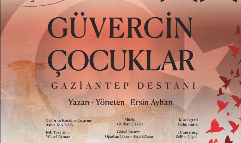 Gaziantep Şehir Tiyatrosu Arka Arkaya Oyunlarla Tiyatro Severlere Dolu Dolu Bir Hafta Yaşatacak!