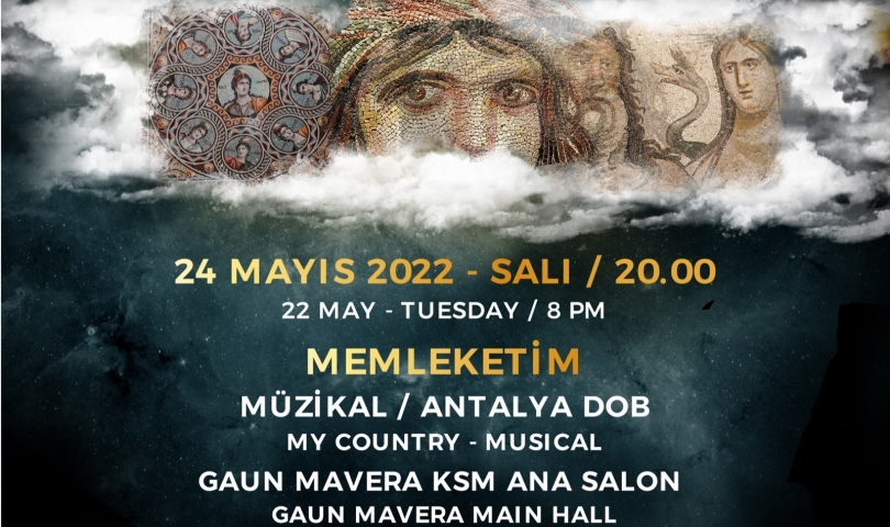 4. Uluslararası Gaziantep Opera ve Bale Festivali’nde son oyun "Memleketim" müzikali!