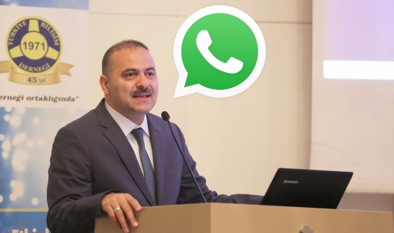 BTK Başkanı'ndan çok önemli WhatsApp uyarısı