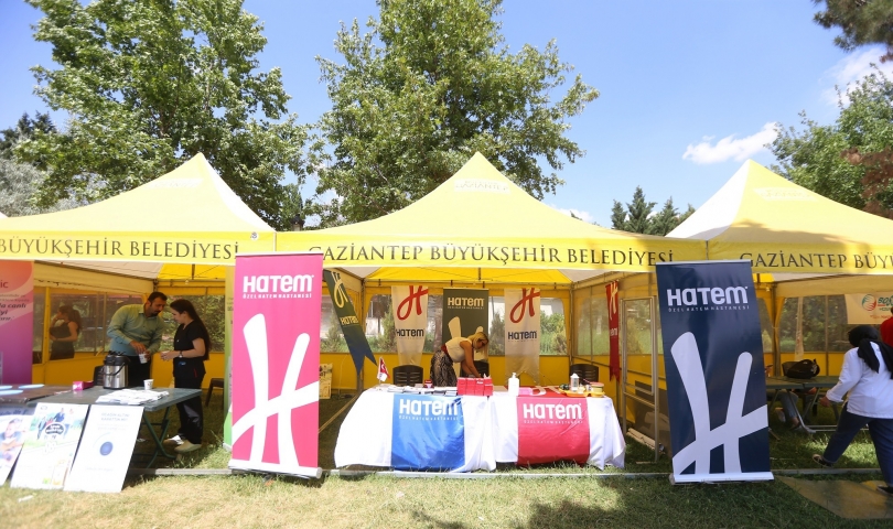 Gaziantep Büyükşehir “Obezite” temasıyla kentte ilk kez Sağlıklı Yaşam Festivali düzenledi