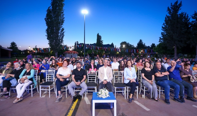 Gaziantep Büyükşehir’in kültür sanat etkinlikleri sürüyor