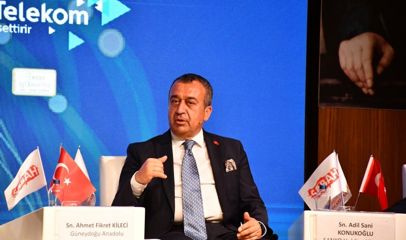 GAİB Koordinatör Başkanı Kileci: “Finansmana erişim iş dünyasının ortak sorunudur”