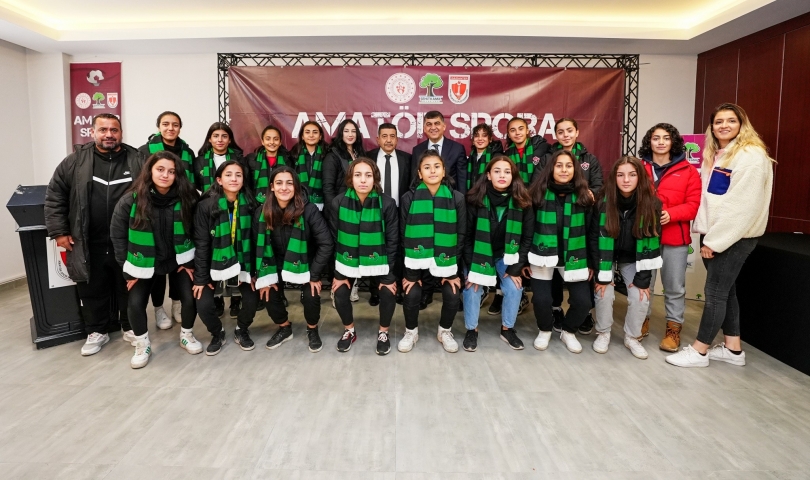 Başkan Fadıloğlu’ndan 76 spor kulübüne destek
