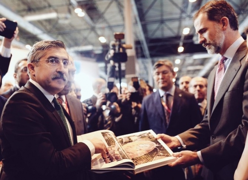 Gaziantep Mutfağına İspanya'da Büyük İlgi