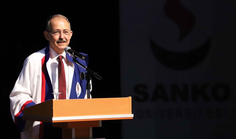 SANKO Üniversitesi Rektörü Prof. Dr. Dağlı:  “Gazi Şehrimizin Kurtuluşunun 101’inci yılını büyük bir gururla kutluyoruz”