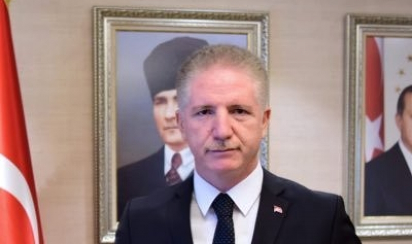 Vali Davut Gül’ün Regaip Kandili mesajı