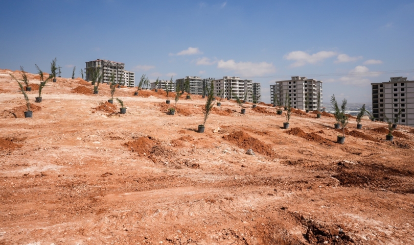 Şehitkamil’deki "26. Orman" için hazırlıklar tamamlandı