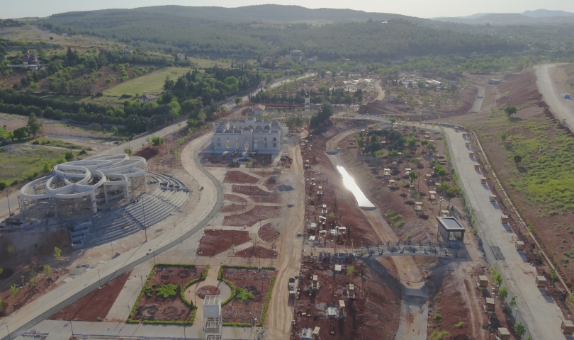 Vadi Alleben, Gaziantep’in park anlayışına yeni bir soluk getirecek!