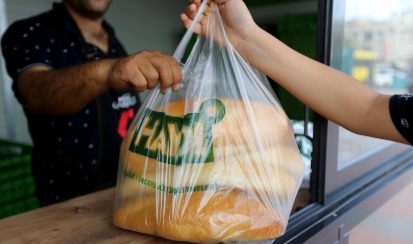 Gaziantep Büyükşehir, Ekmek Fiyatlarında İndirime Gitti!