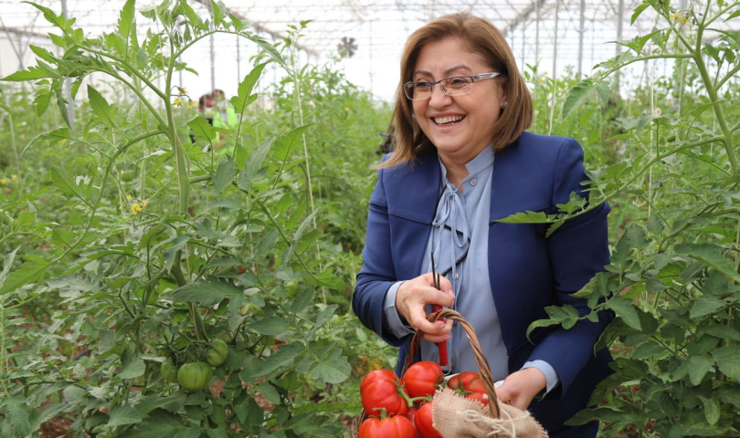 Fatma Şahin’den bereket mesajı