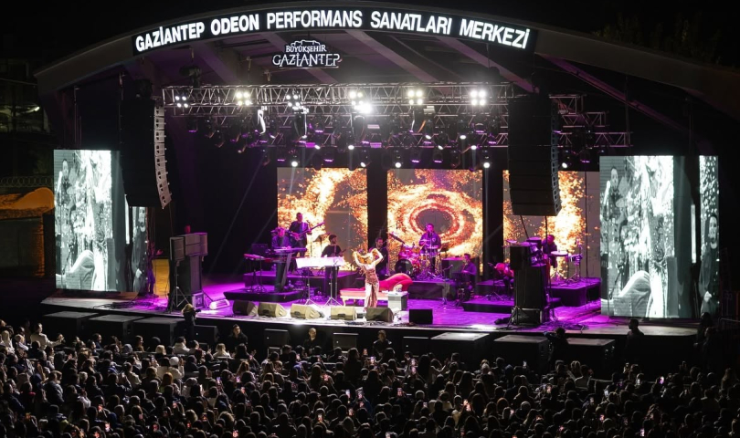 Gaziantep’e yıldız yağacak
