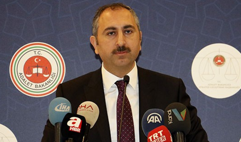 Gül’den yeni adli yıl mesajı