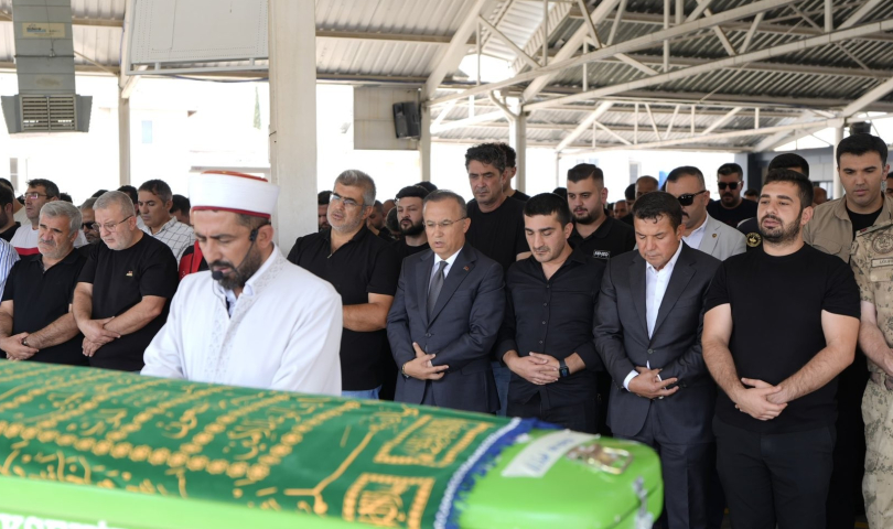 Gaziantepli iş insanının son anları…