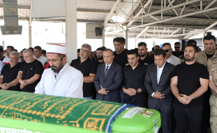 Gaziantepli iş insanının son anları…