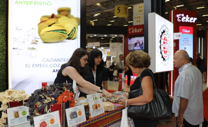 Gaziantep’in lezzetleri Foodist’te