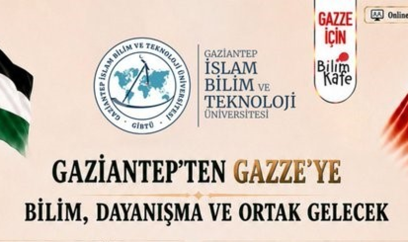 Filistinli Bakan Gaziantep’te