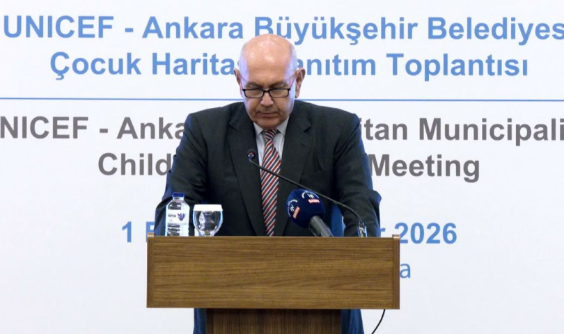 UNICEF - Gaziantepli çocuklar psikolojik destek ve akıllı saat istiyor!