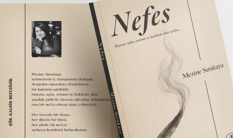 Gaziantepli şairden ‘Nefes’