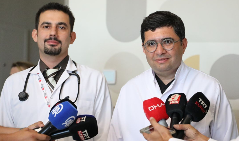 Türkiye’de bir ilk şehrimizde yaşandı