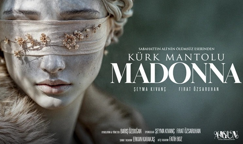 Madonna 18:15’te Gaziantep’te