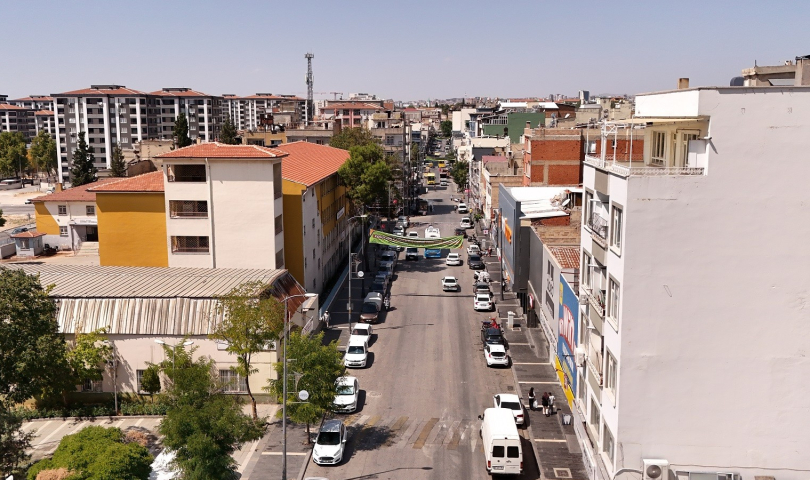 Gaziantep yenileniyor