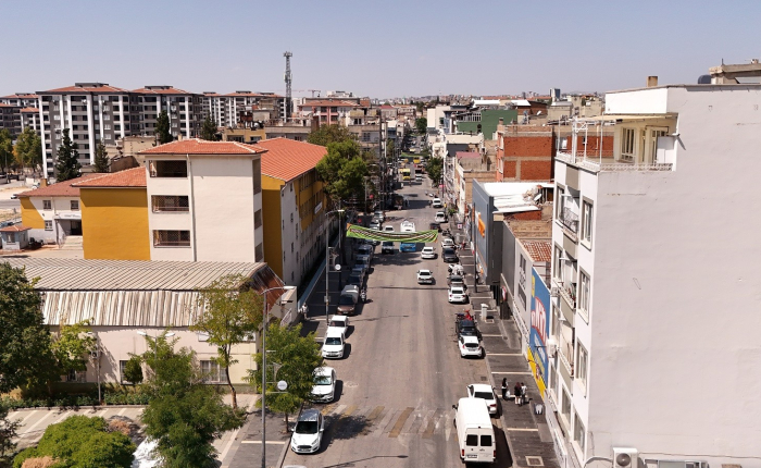 Gaziantep yenileniyor