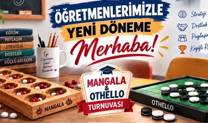 Gaziantep’te öğretmen yarışması