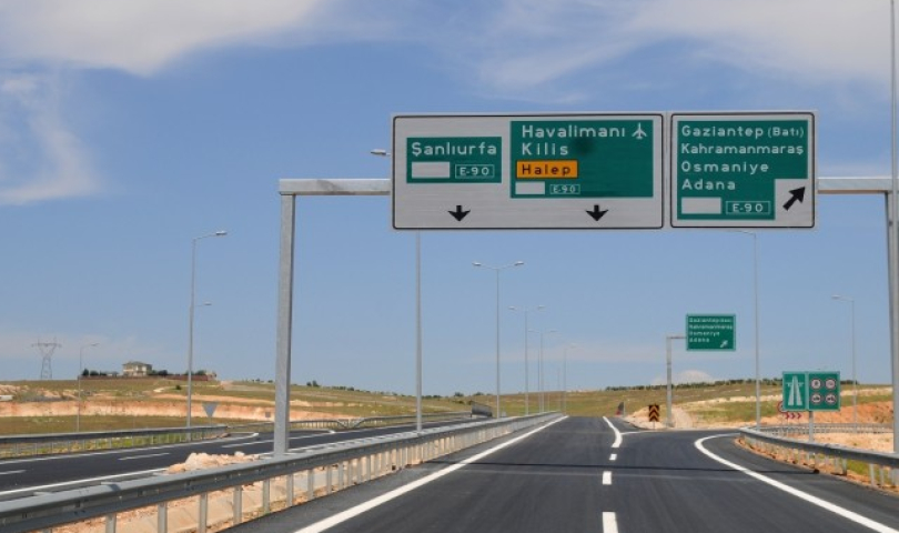 GAZİANTEP - Yollar karışınca çarşı da karıştı