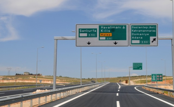 GAZİANTEP - Yollar karışınca çarşı da karıştı
