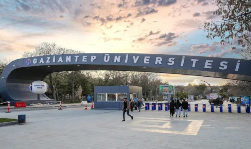 Gaziantep Otogarı’nda karşılama