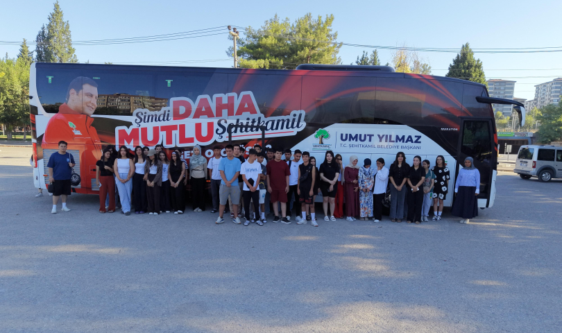 Gaziantep - Erzin hattında unutulmaz bir gün
