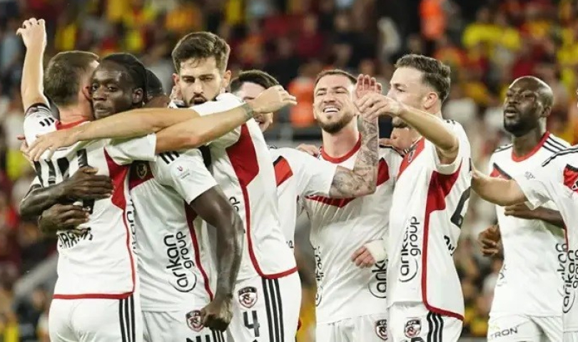 Gaziantep FK’da aşı tuttu / Yenilerle farklı galibiyet