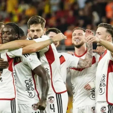 Gaziantep FK’da aşı tuttu / Yenilerle farklı galibiyet