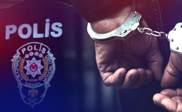 Büyük operasyon! / Gaziantep’te gözaltılar