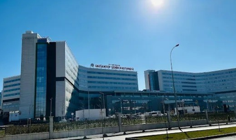 Gaziantep Şehir Hastanesi’nde yeni dönem