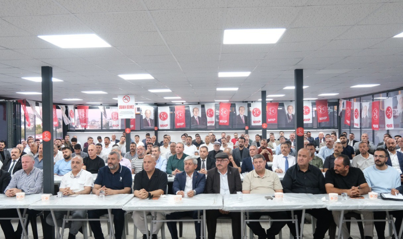 MHP Gaziantep’te kongreye hazır