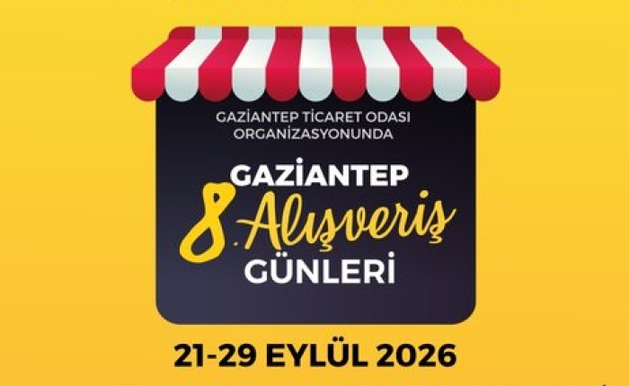 Gaziantep’te indirim günleri