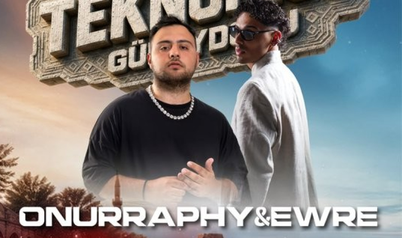 ONURRAPHY & EWRE Gaziantep’te