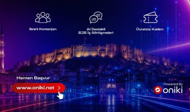 Gaziantep’te ‘yeni nesil’ ticaret
