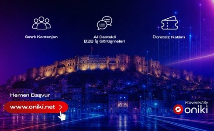 Gaziantep’te ‘yeni nesil’ ticaret