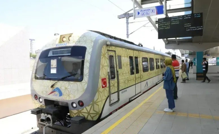 GAZİANTEP - Pazartesi günü ulaşım bedava