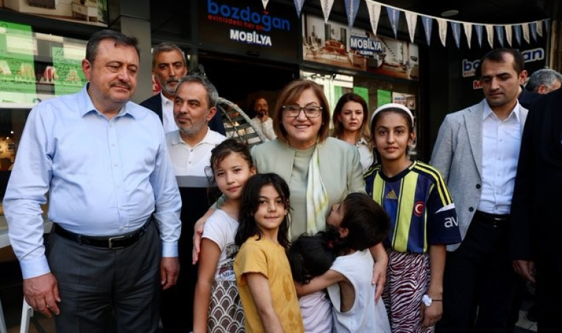 Gaziantepli emeklilere lokal