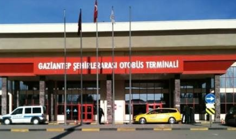 GAZİANTEP - Otogarda karşılama
