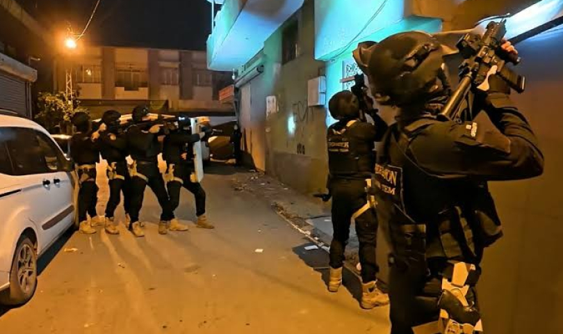 1008 GÖZALTI - Aralarında Gaziantep de var