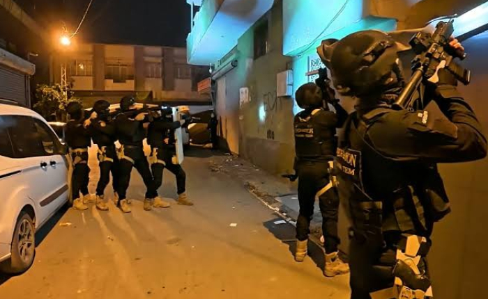 1008 GÖZALTI - Aralarında Gaziantep de var