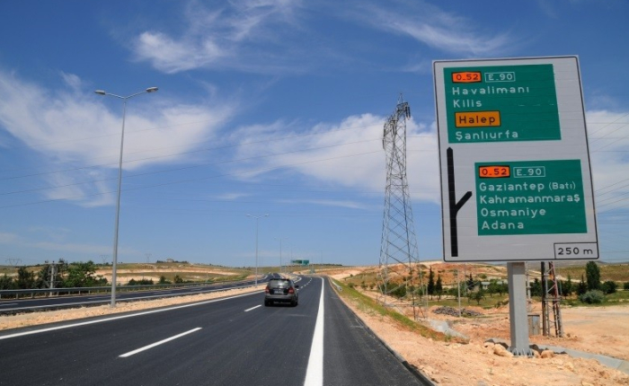 Komşu Bakan “Gaziantep” dedi