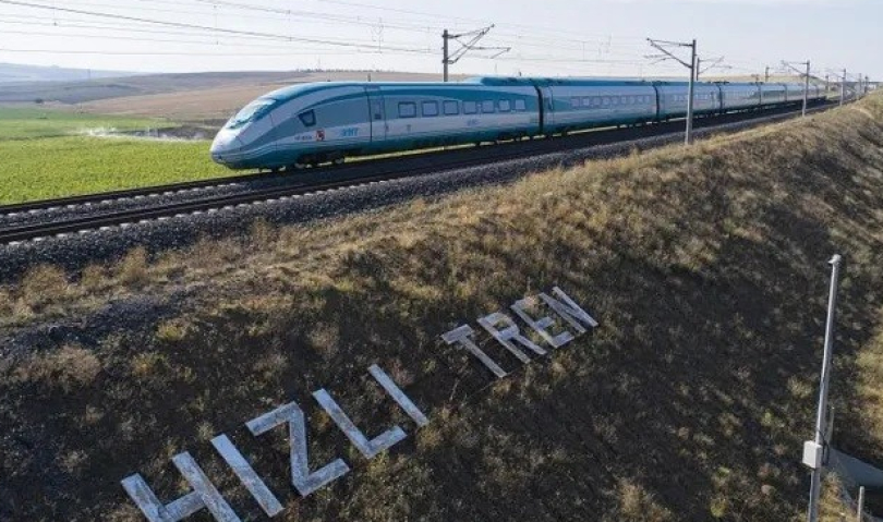 Gaziantep - Mersin arası 2 saat…