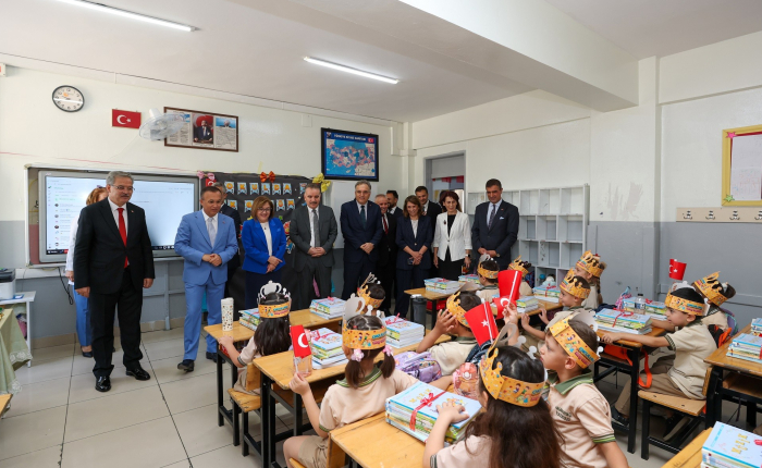 Rakamı Başkan Şahin verdi